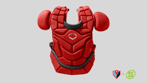EvoShield Adult PRO-SRZ™ 2.0 Baseball Chest Protector