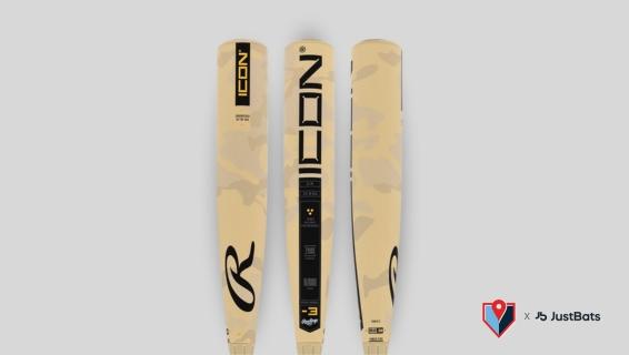 2025 Rawlings Icon BBCOR Baseball Bat