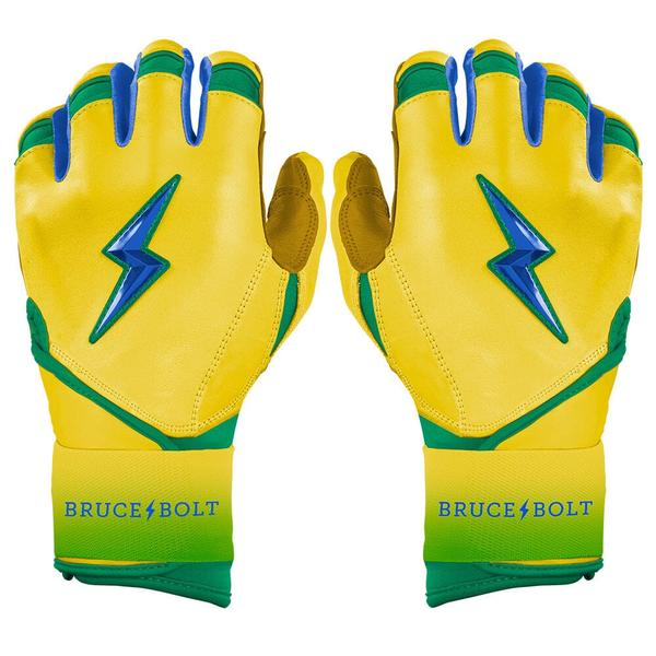 Bruce Bolt Coach RAC Creator Series Long Cuff Batting Gloves