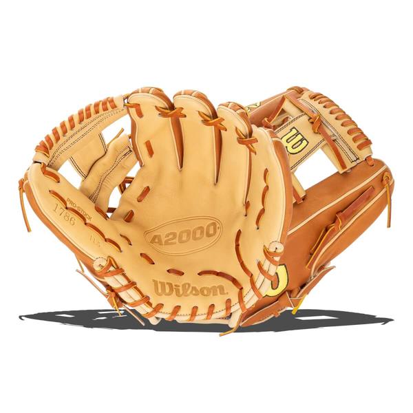 Wilson A2000 Classic 1786 11.5" Baseball Glove