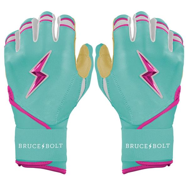Bruce Bolt Fernando Tatis Jr. Signature Series Long Cuff Batting Gloves