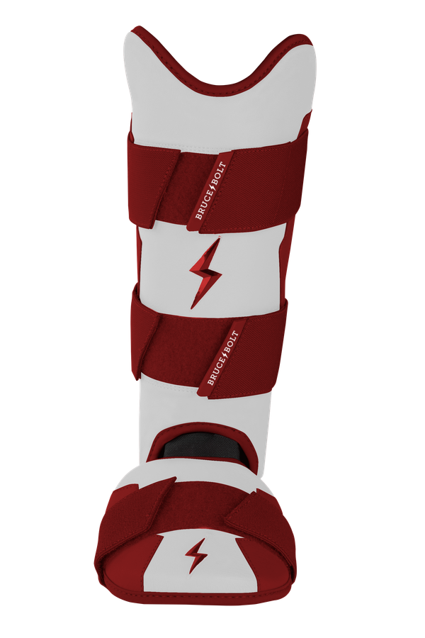 Bruce Bolt Chrome Series Leg Guard