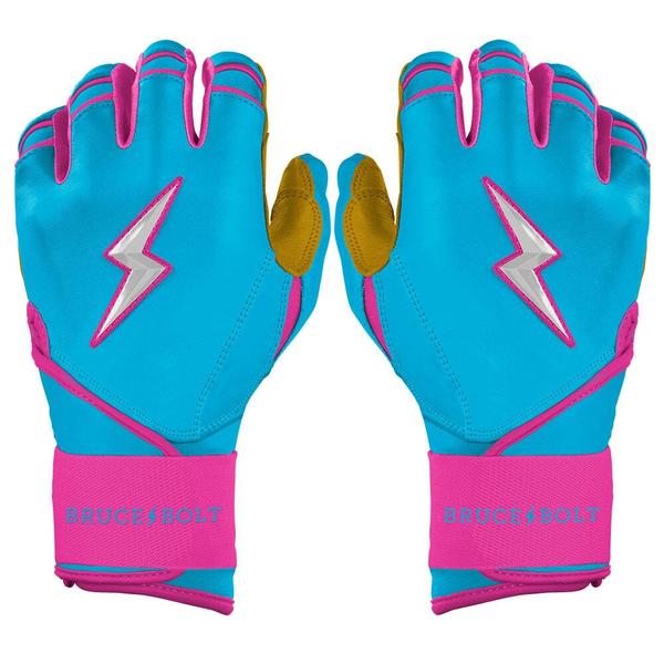Bruce Bolt Harrison Bader Signature Series Long Cuff Batting Gloves