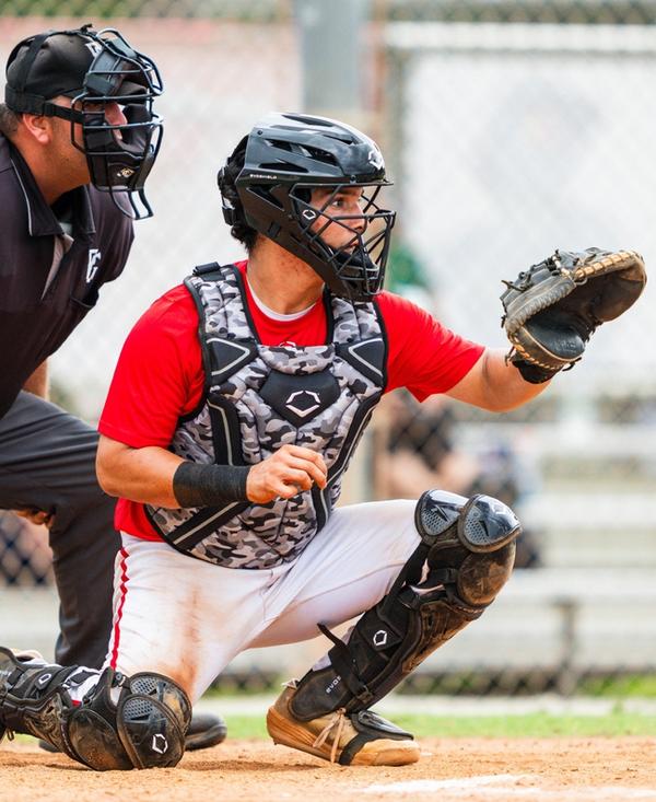 EvoShield X-SRZ™ Baseball Catcher’s Chest Protector