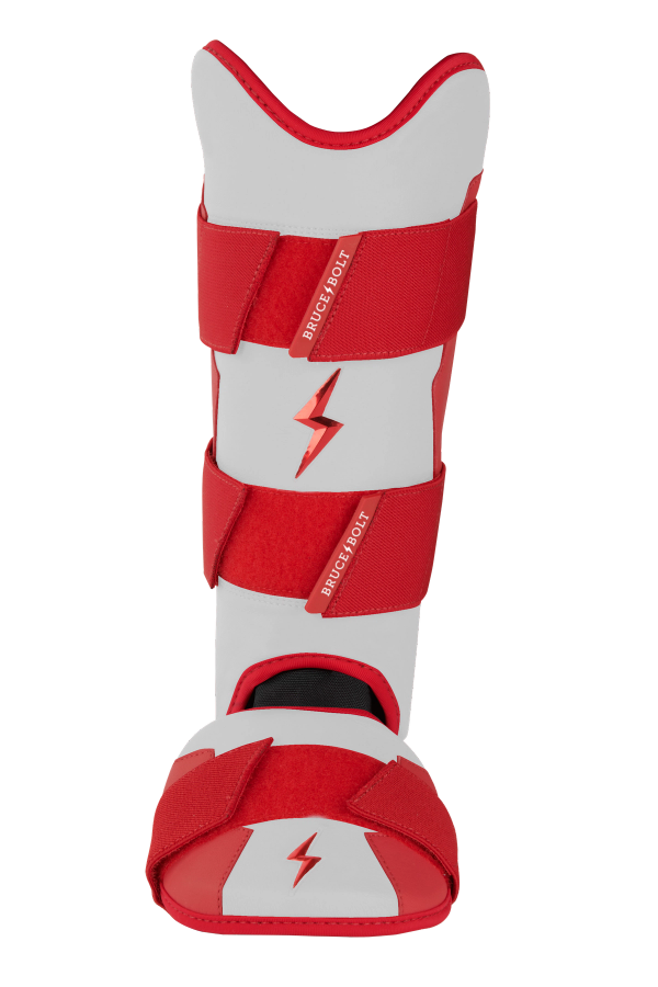 Bruce Bolt Chrome Series Leg Guard