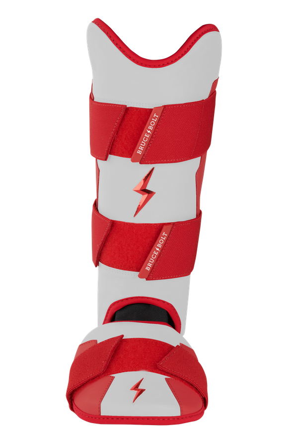 Bruce Bolt Chrome Series Leg Guard