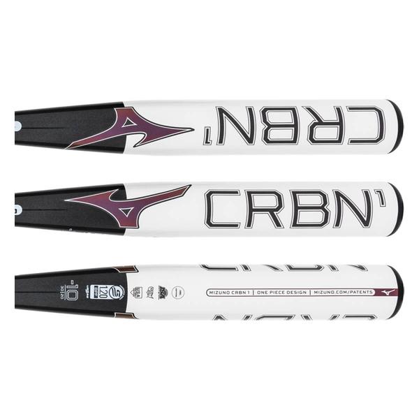 Mizuno CRBN1 -10 Fastpitch Softball Bat