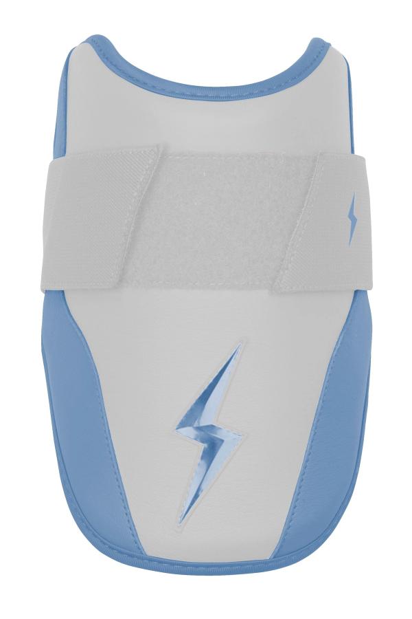 Bruce Bolt Chrome Series 6" Elbow Guard