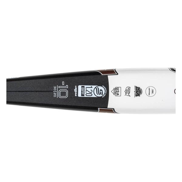 Mizuno CRBN1 -10 Fastpitch Softball Bat