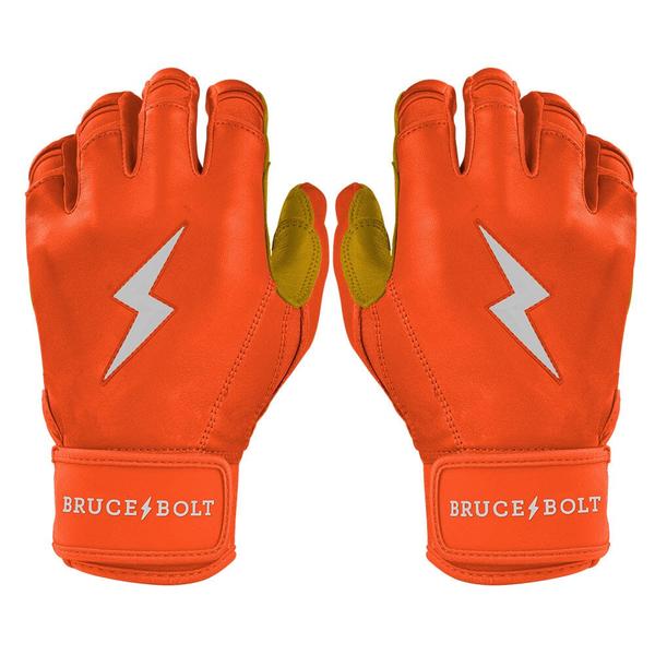 Bruce Bolt Original Series Short Cuff Batting Gloves
