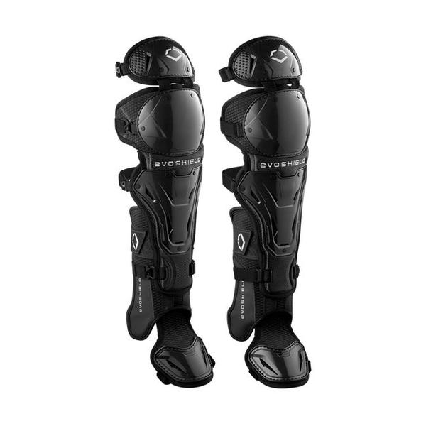 EvoShield Women's Pro-SRZ™ 2.0 Fastpitch Catcher’s Leg Guards
