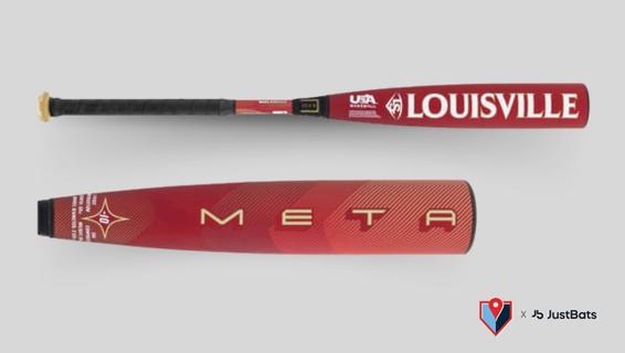 2026 Louisville Slugger Meta USA baseball bat