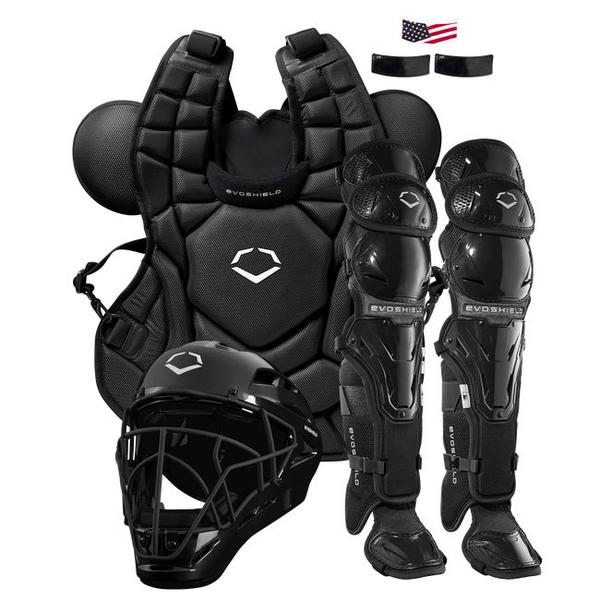 EvoShield G2S Baseball Catcher's Gear Kit