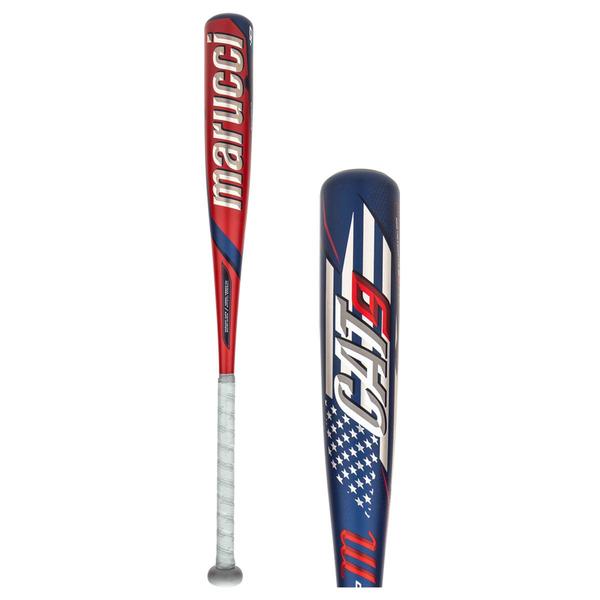 Marucci CAT9 Pastime USSSA Baseball Bat