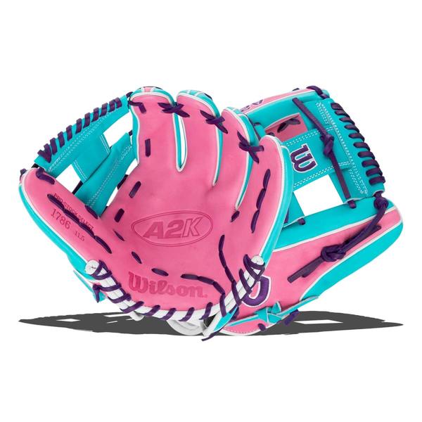 Wilson A2K 1786 Winter Collection 11.5" Baseball Glove
