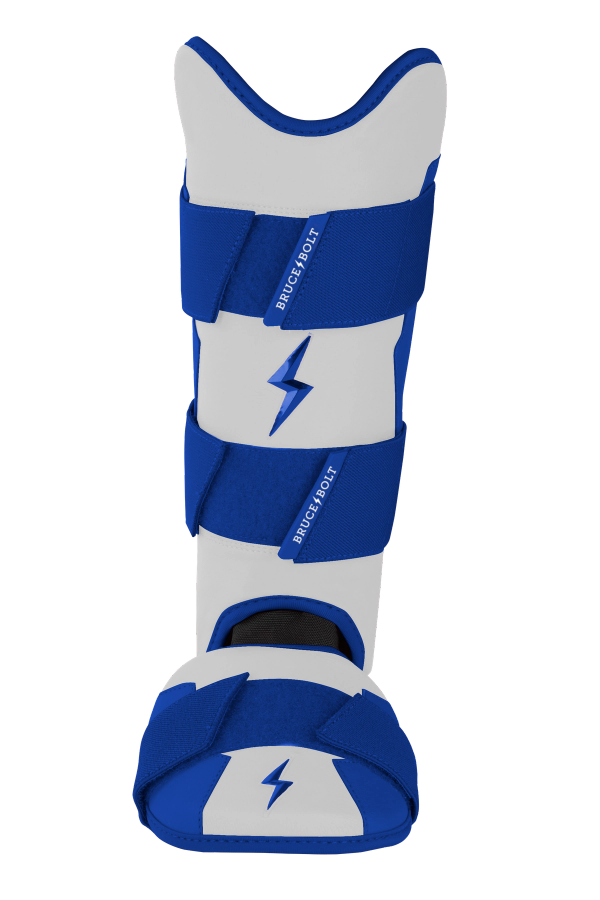 Bruce Bolt Chrome Series Leg Guard