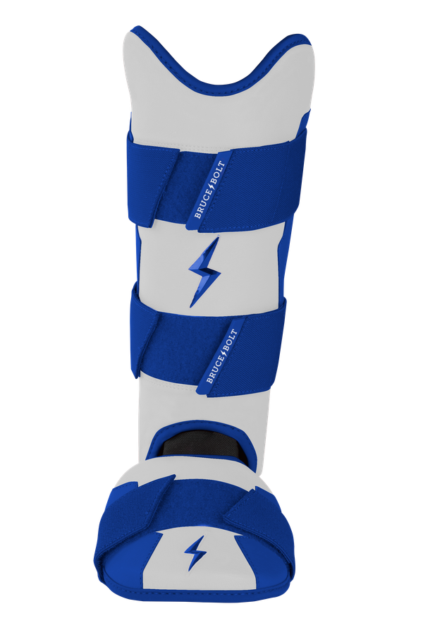 Bruce Bolt Chrome Series Leg Guard