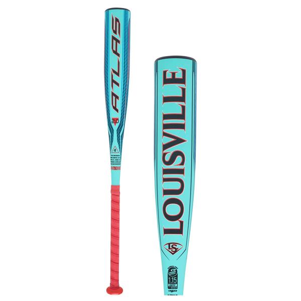 2027 Louisville Slugger Atlas 2.0 USSSA Baseball Bat