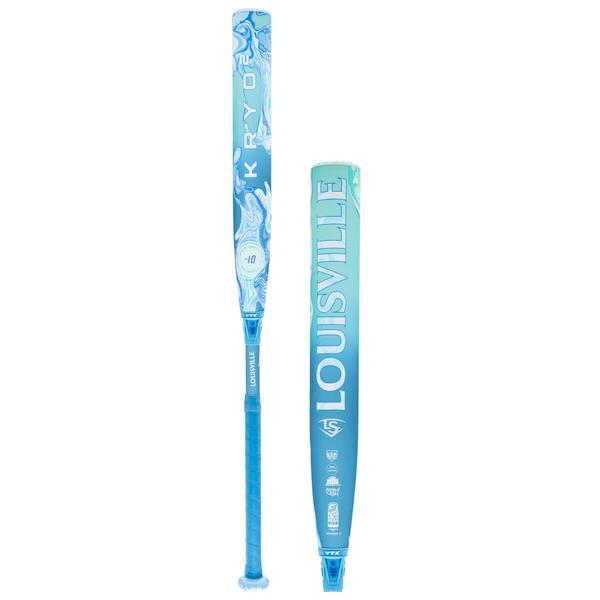 2027 Louisville Slugger Kryo 2 Fastpitch Softball Bat