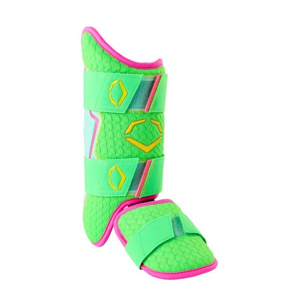 Evoshield X SRZ Melon Batter’s Leg Guard