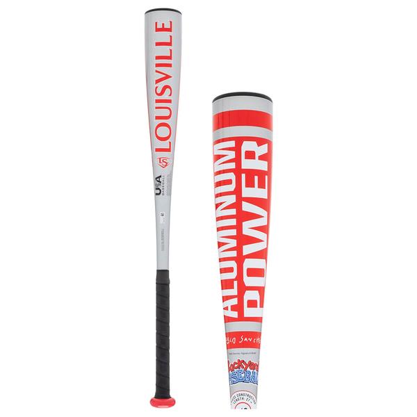 2026 Louisville Slugger Omaha Backyard Baseball Aluminum Power USA Bat