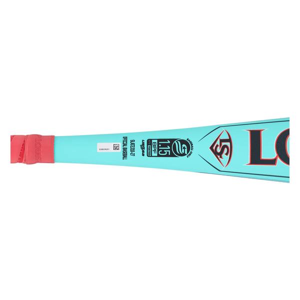 2027 Louisville Slugger Atlas 2.0 Junior Big Barrel USSSA Baseball Bat