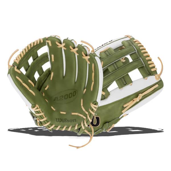 Wilson A2000 Super SnakeSkin FP50 12.25" Fastpitch Softball Glove