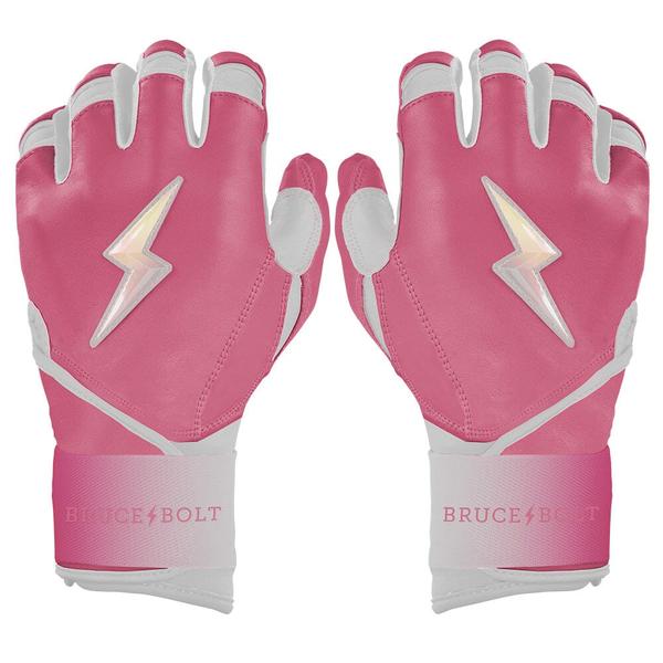 Bruce Bolt Bear Series Long Cuff Batting Gloves