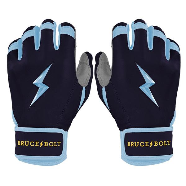 Bruce Bolt Bear Series Short Cuff Batting Gloves