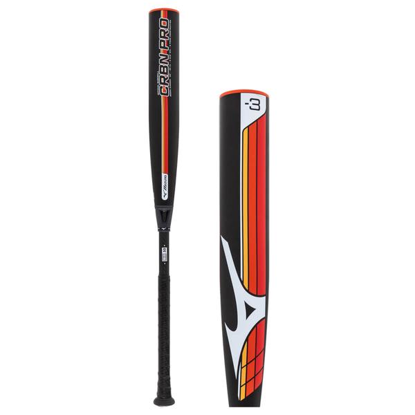 Mizuno CRBN PRO BBCOR Baseball Bat