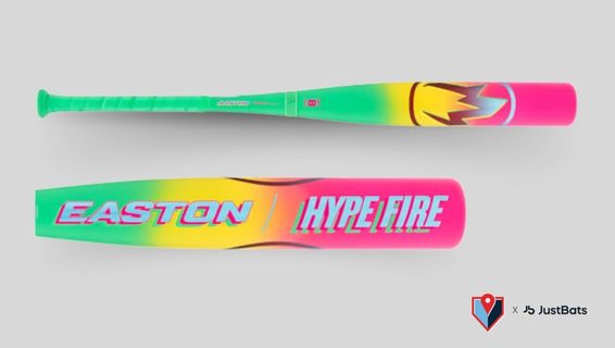 2026 Easton Hype Fire USA Baseball Bat | Shop