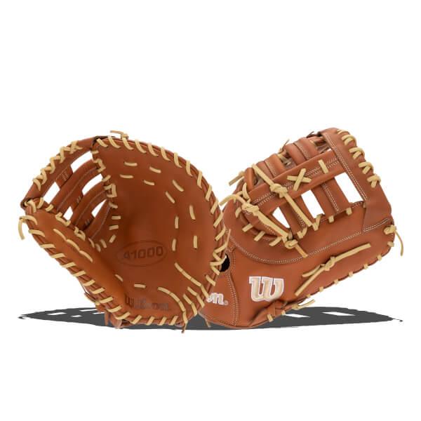 Wilson A1000 1620 12.5" Baseball First Base Mitt