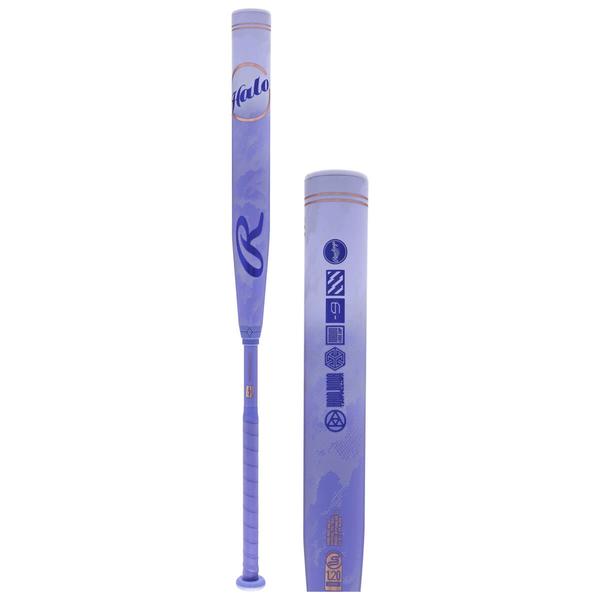 2027 Rawlings Halo Fastpitch Softball Bat