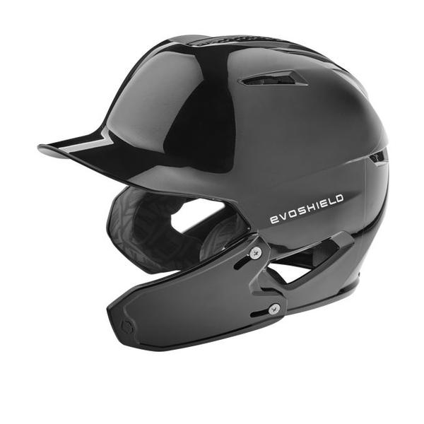 Evoshield XVT 2.0 Gloss With Face Shield Batting Helmet