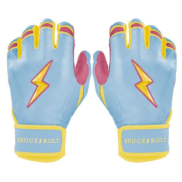 Bruce Bolt Coach RAC Creator Series Short Cuff Batting Gloves