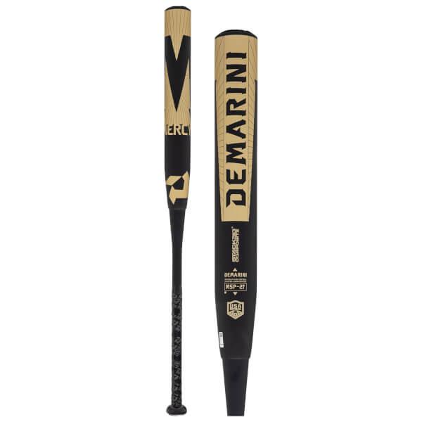 2027 DeMarini Mercy 13-Inch Balanced USA Slow Pitch Softball Bat