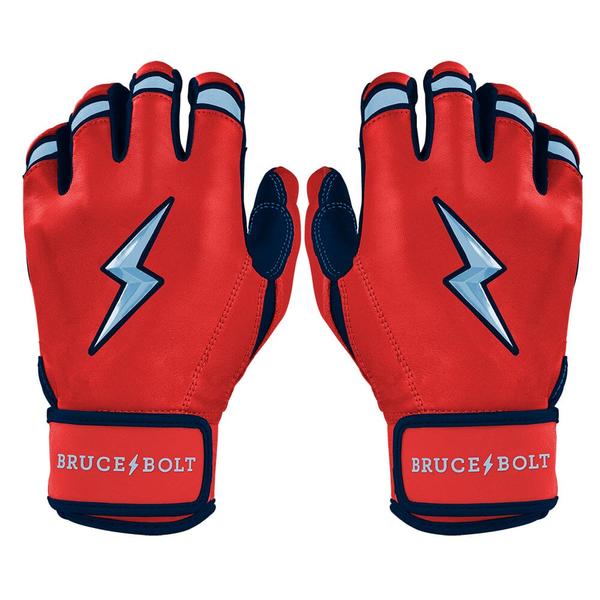 Bruce Bolt Lars Nootbaar Signature Series Short Cuff Batting Gloves