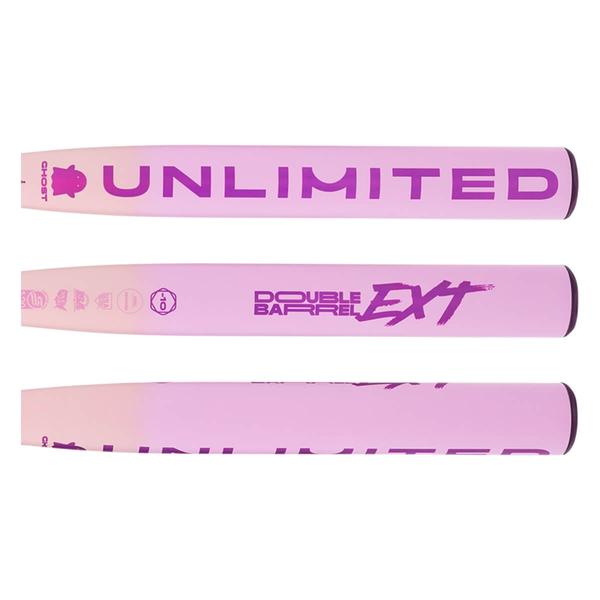 2026 Easton Ghost Unlimited -10 Fastpitch Softball Bat