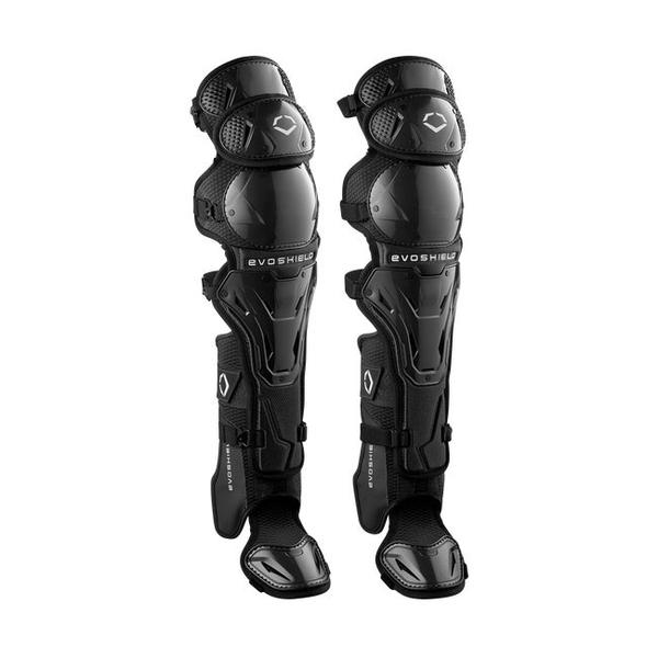 EvoShield Pro-SRZ™ 2.0 Baseball Catcher’s Leg Guards - Intermediate