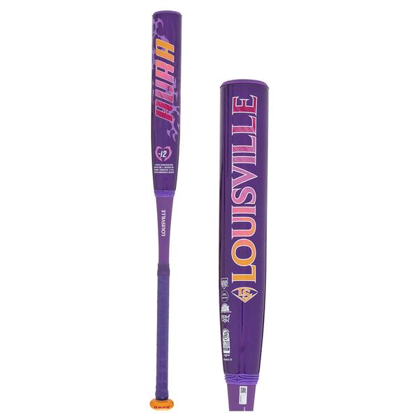 2027 Louisville Slugger Aura Fastpitch Softball Bat