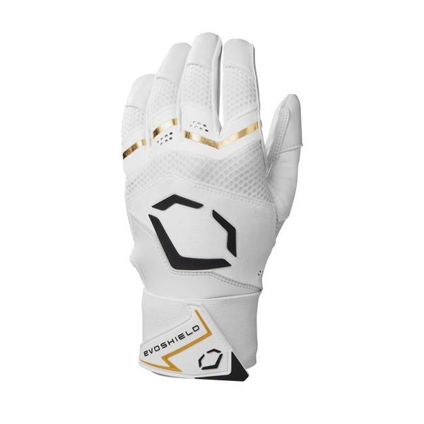 Evoshield Youth Carbyne With Strap Batting Gloves