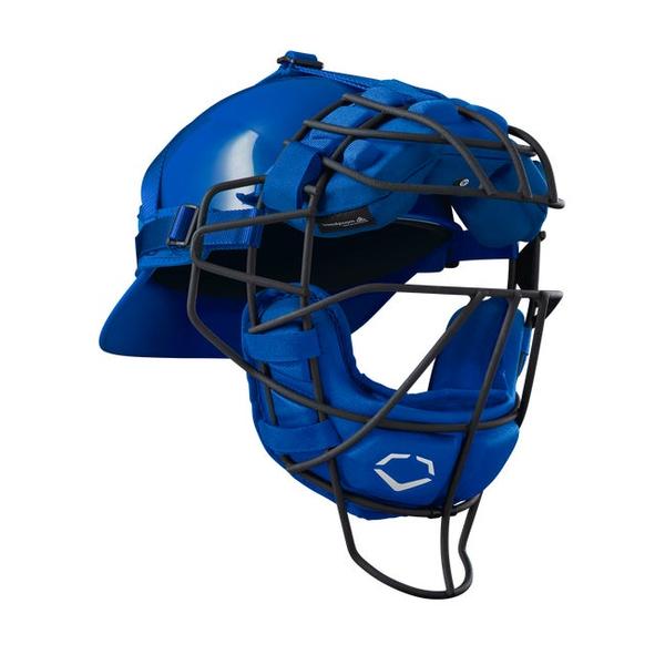 EvoShield Pro-SRZ™ Catcher's Facemask