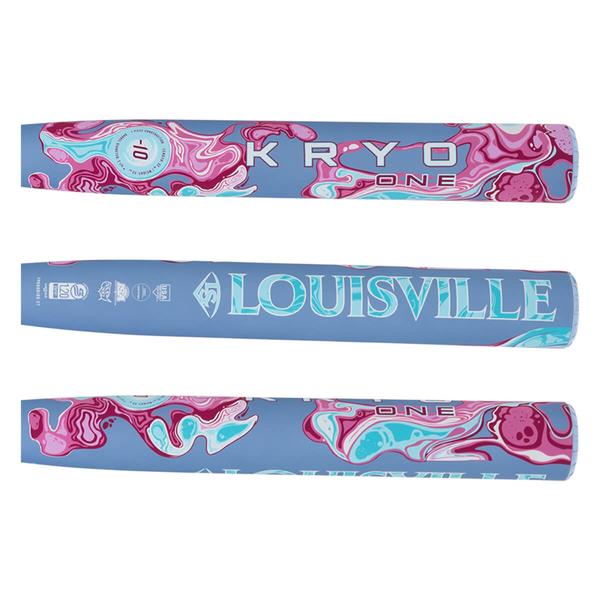 2027 Louisville Slugger Kryo ONE Fastpitch Softball Bat