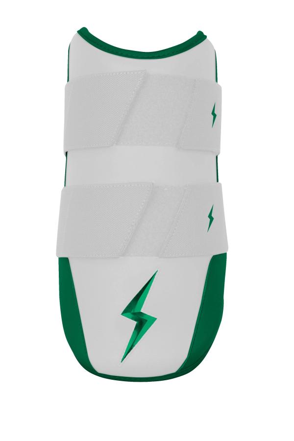 Bruce Bolt Chrome Series 9" Elbow Guard