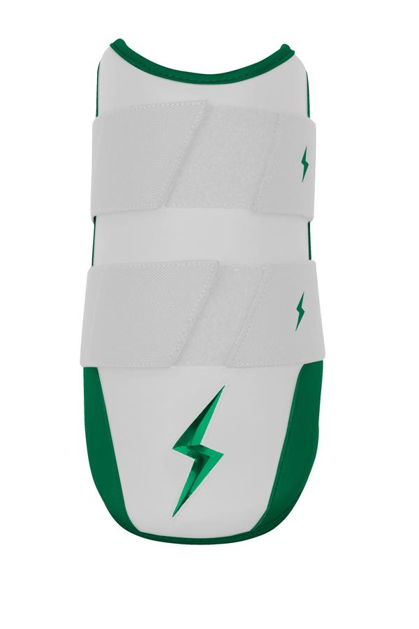 Bruce Bolt Chrome Series 9" Elbow Guard