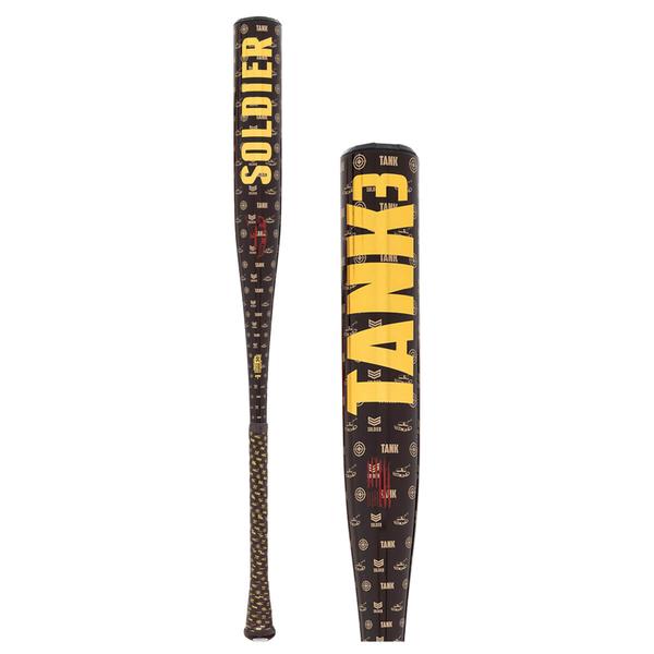 2026 Soldier Sports Tank 3 BBCOR Baseball Bat
