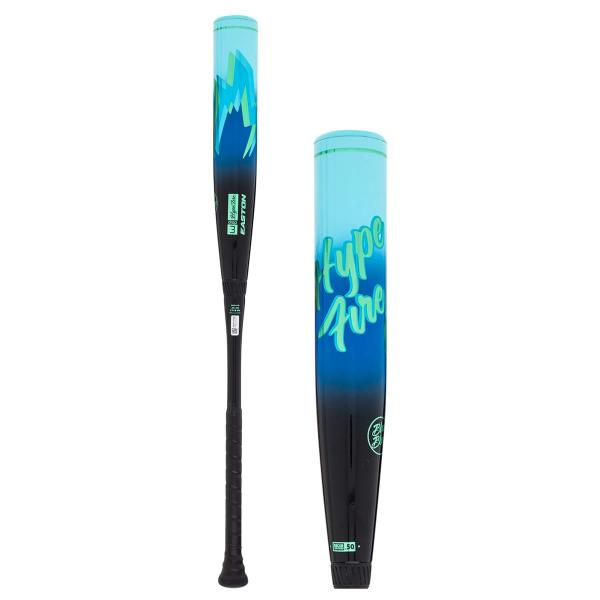 2027 Easton Hype Fire BBCOR Baseball Bat