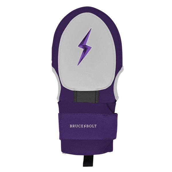 Bruce Bolt Chrome Series Sliding Mitt