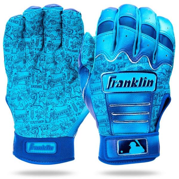 Franklin CFX Pro Jewel Event Father's Day Batting Gloves