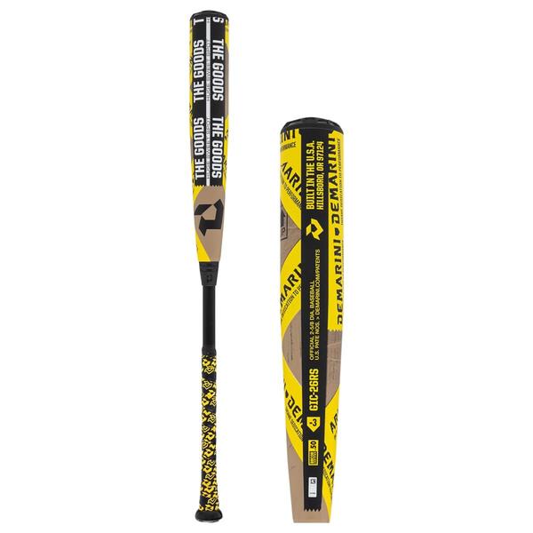 2026 Demarini The Goods Return To Sender BBCOR Baseball Bat
